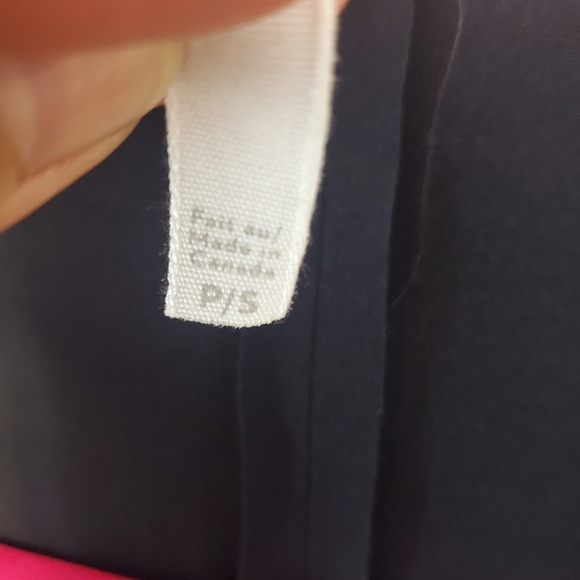 Iris Setlakwe womans top with hoodie Has Small Flaw Business Casual Size SP - Picture 11 of 12